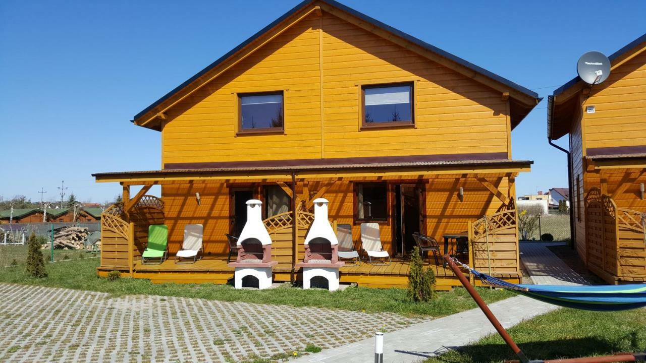 Dom wakacyjny Słoneczne Zakole