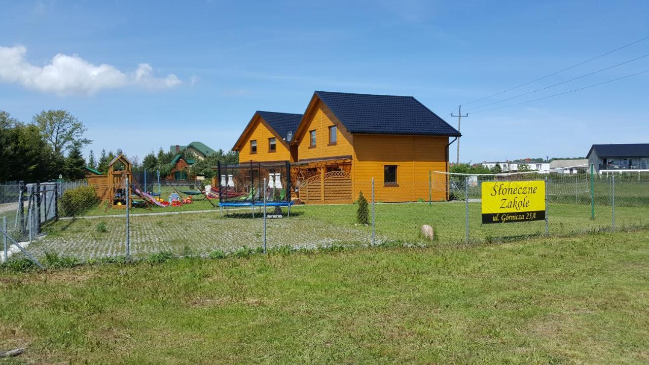 Słoneczne Zakole Władysławowo